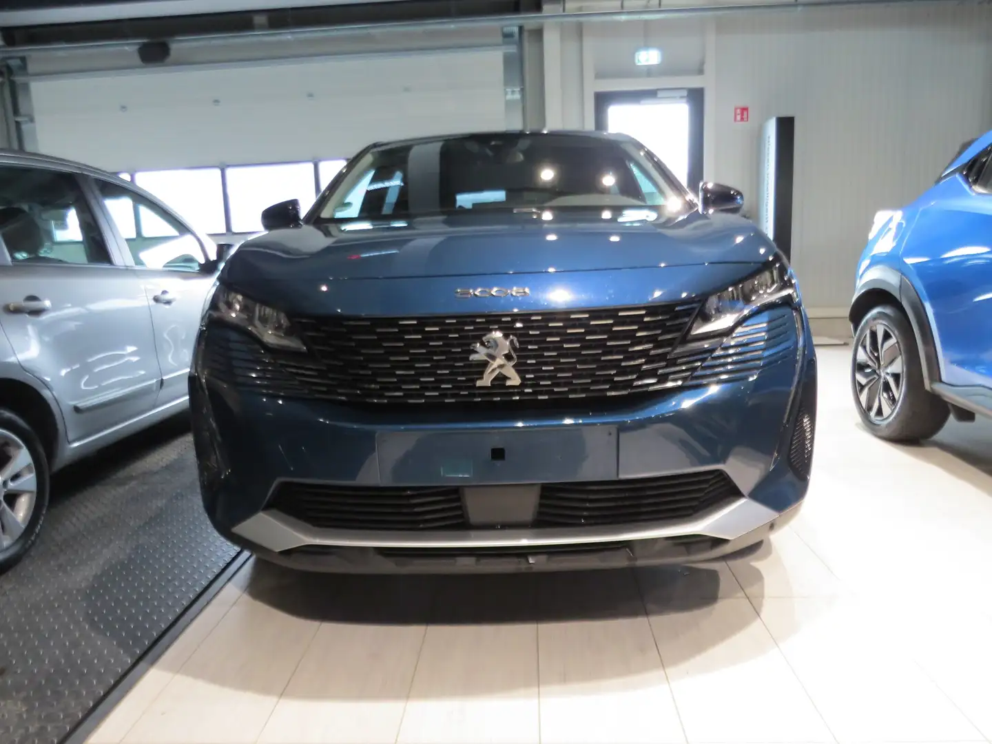 Peugeot 3008 3008 PureTech 130 Stop Vert - 2