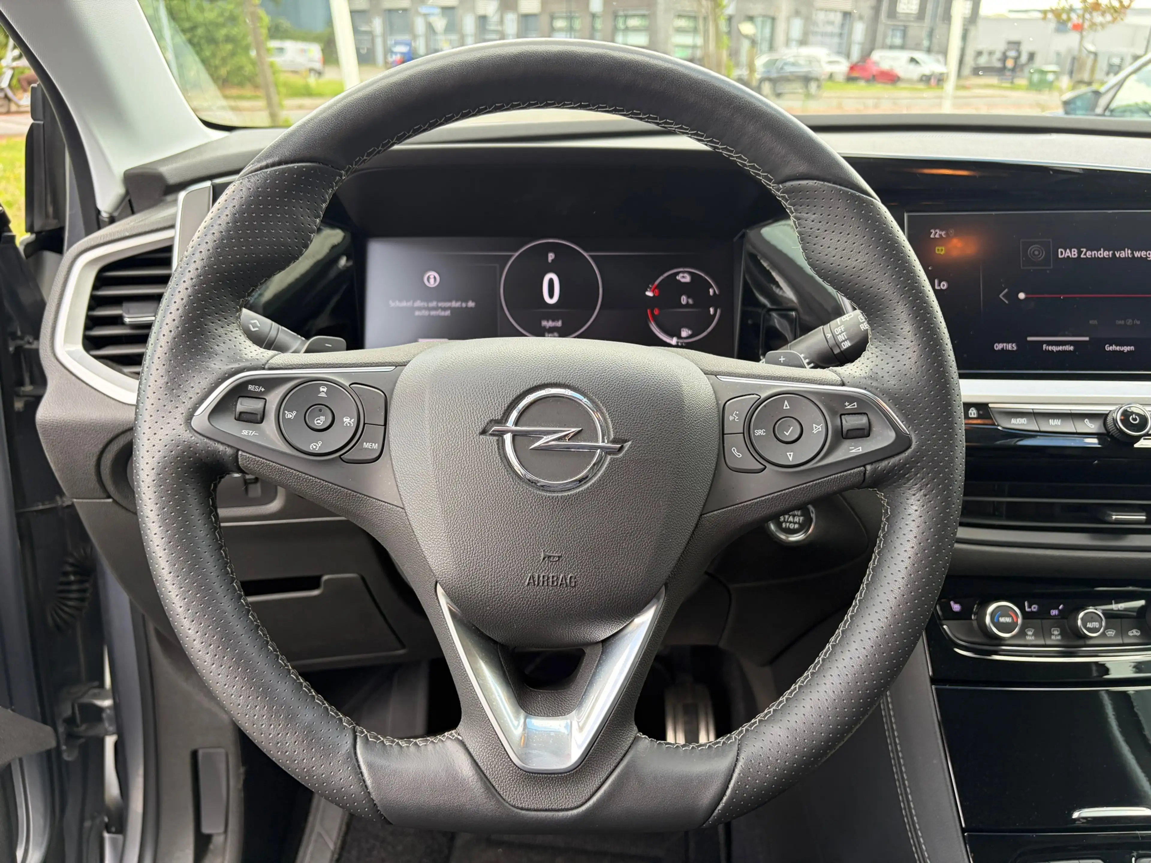Opel Grandland 1.6 Turbo Plug-In Hybrid 4x4 GSe, 300pk — photo 9