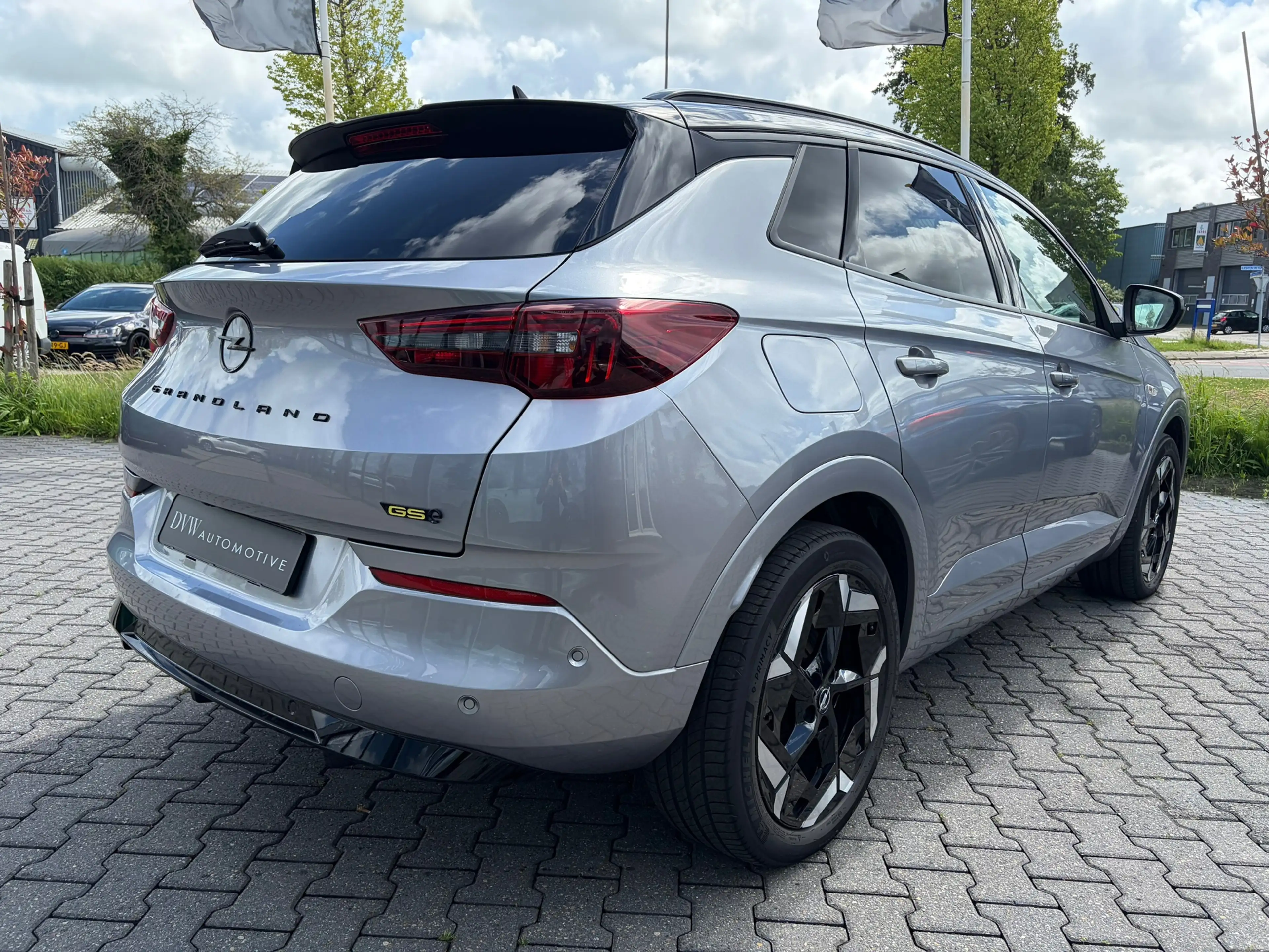 Opel Grandland 1.6 Turbo Plug-In Hybrid 4x4 GSe, 300pk — photo 4