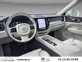 Volvo XC60 T6 Recharge AWD 253 ch + 145 Geartronic 8 Inscription Weiß - thumbnail 3