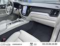 Volvo XC60 T6 Recharge AWD 253 ch + 145 Geartronic 8 Inscription Weiß - thumbnail 12