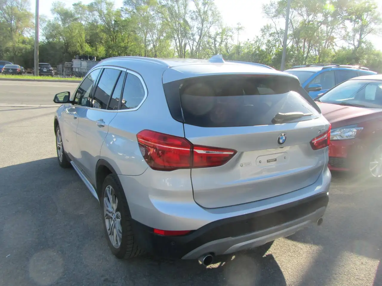 BMW X1 photo BMW X1