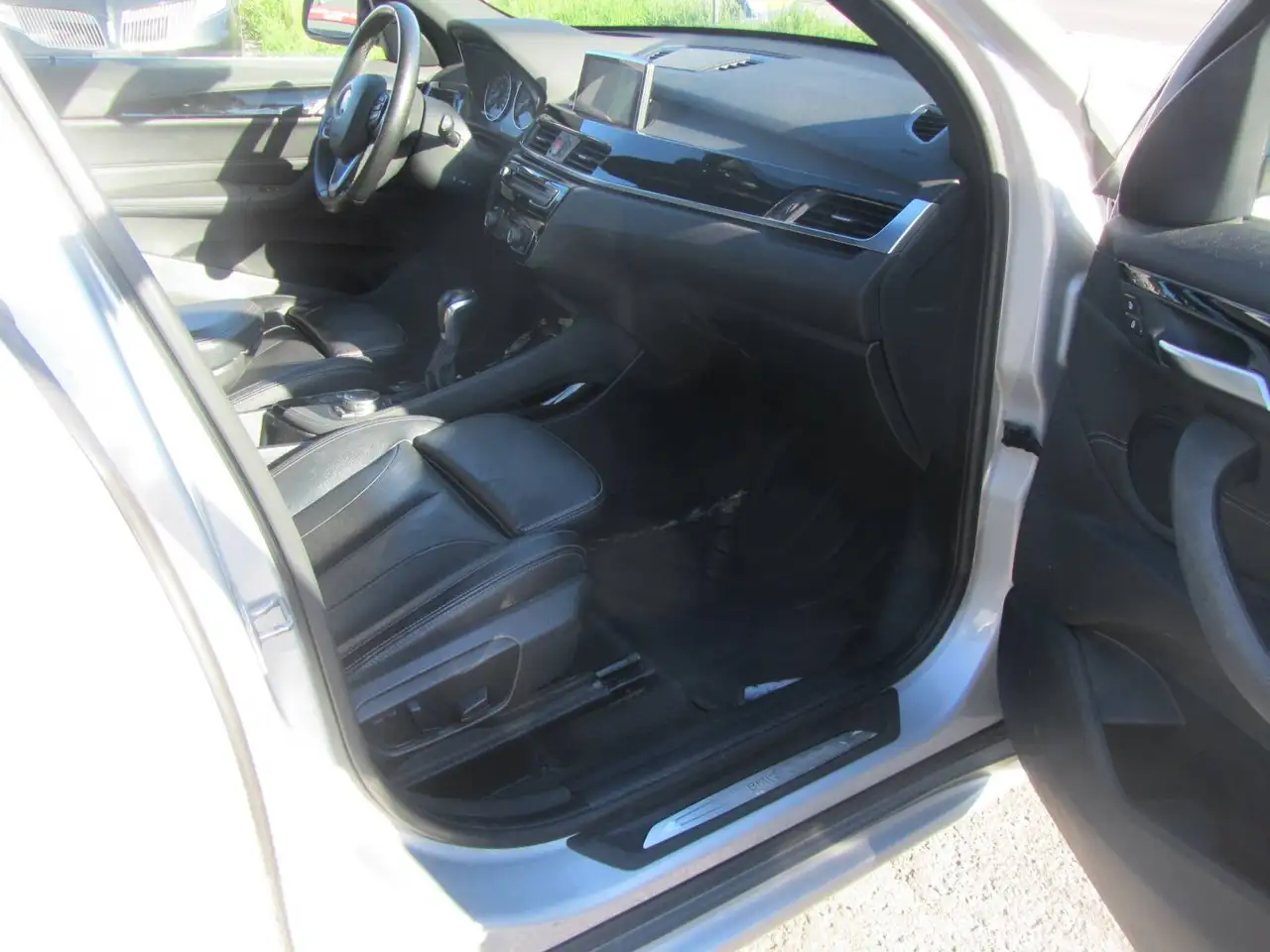 BMW X1 photo BMW X1