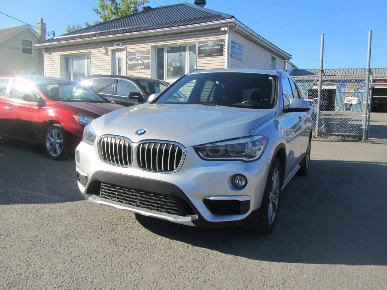 2016 BMW X1