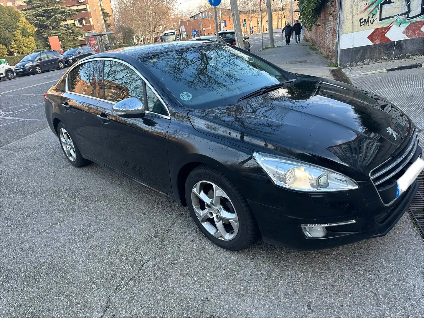 Peugeot 508 1.6e-HDI Blue Lion Active CMP - 2