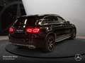 Mercedes-Benz GLC 300 de 4M AMG+PANO+AHK+MULTIBEAM+KAMERA+TOTW Schwarz - thumbnail 8