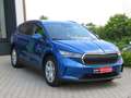 Skoda Enyaq iV 80 Loft 150kW 82kWh AHK Modrá - thumbnail 5