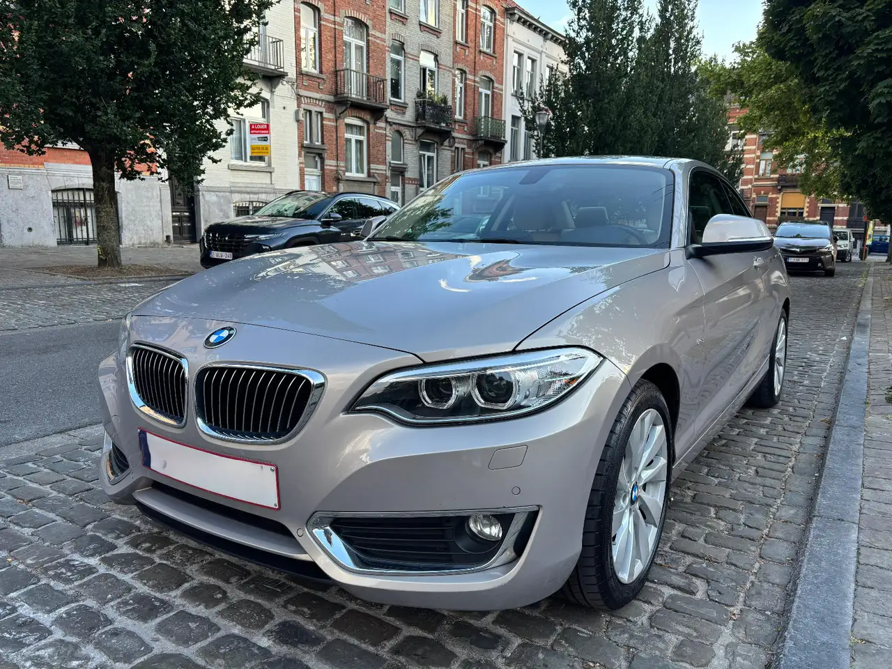 BMW 218