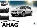 BMW X1 sDrive18i Advantage Klimaaut. PDC MF Lenkrad Argent - thumbnail 1