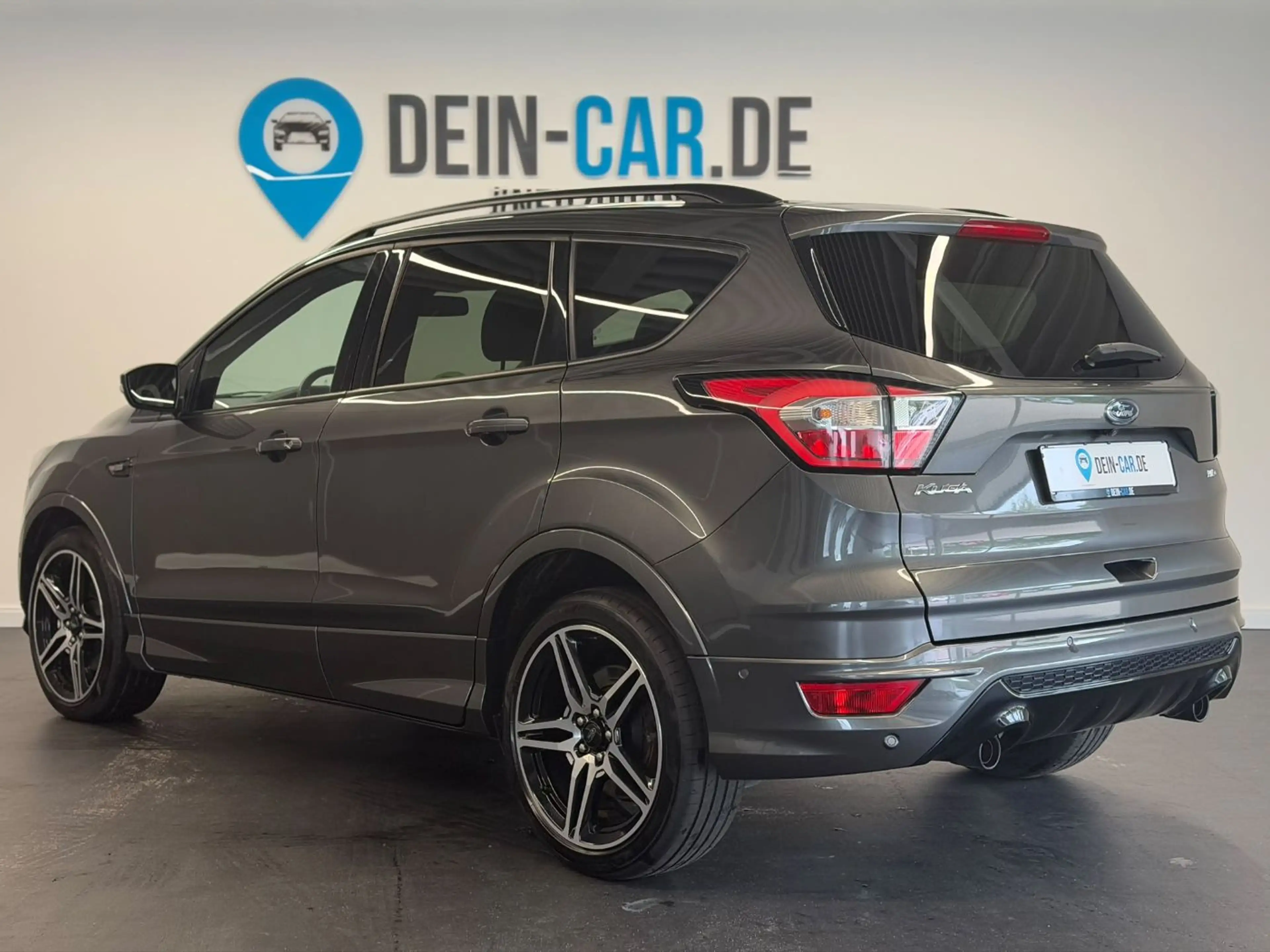 Ford Kuga 1.5 ST-Line ACC Navi PDC SHZ Winterp. — photo 7
