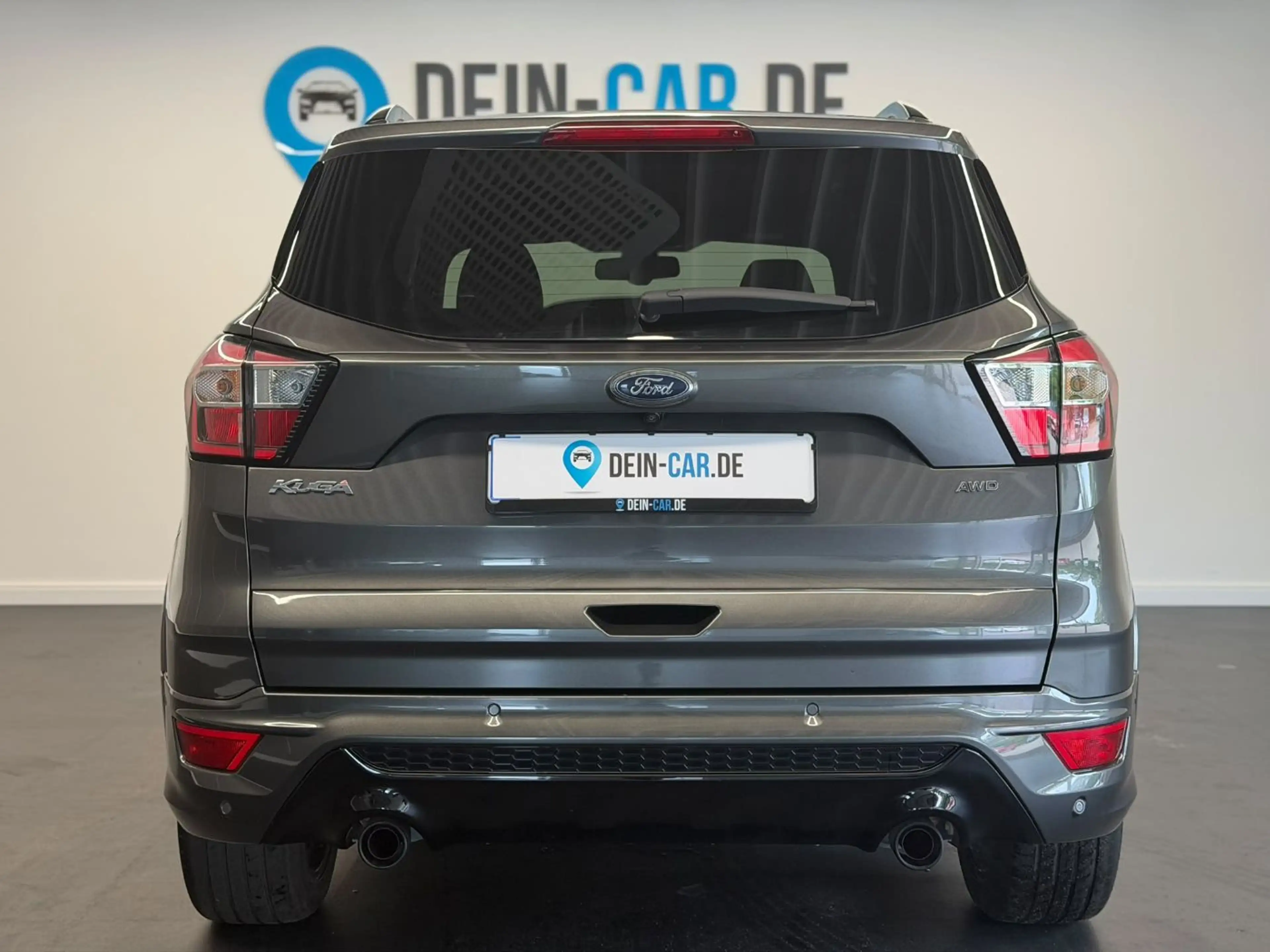 Ford Kuga 1.5 ST-Line ACC Navi PDC SHZ Winterp. — photo 6