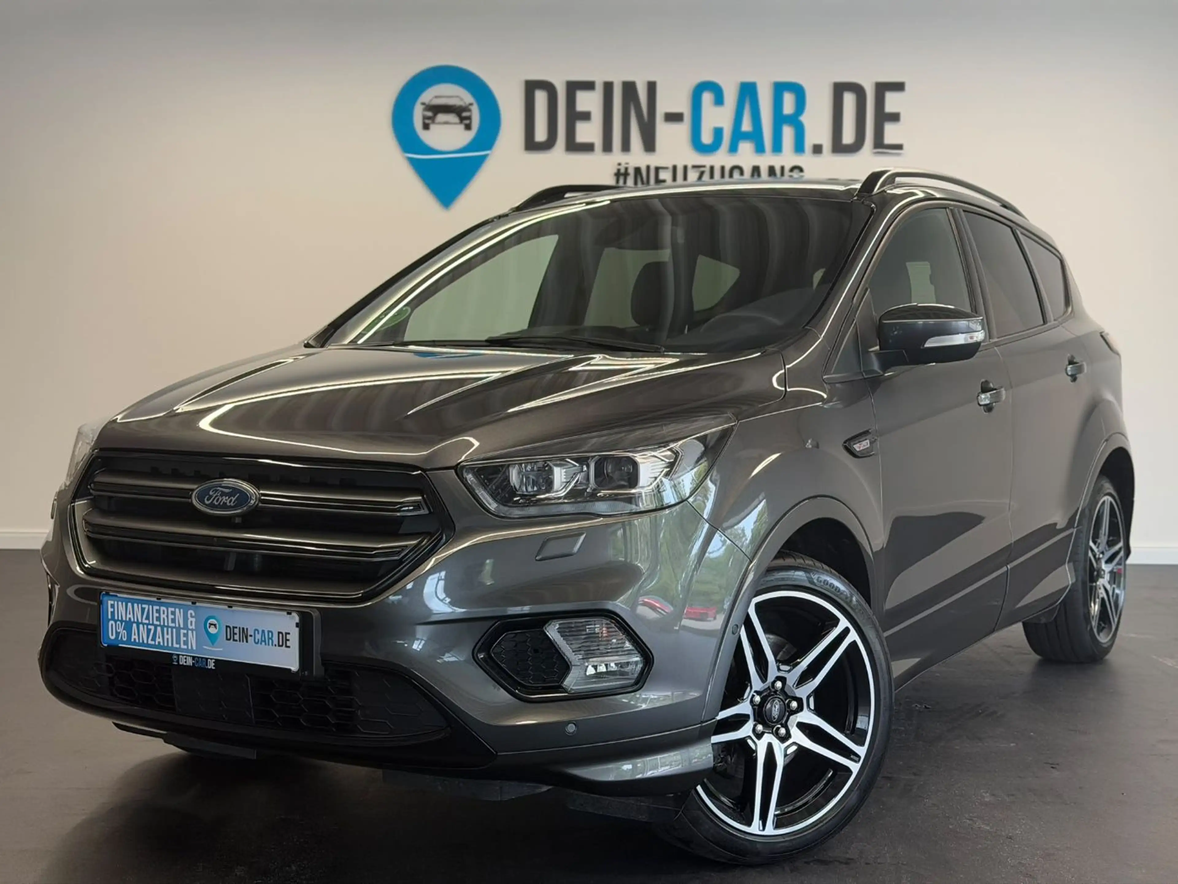 Ford Kuga 1.5 ST-Line ACC Navi PDC SHZ Winterp. — photo 2