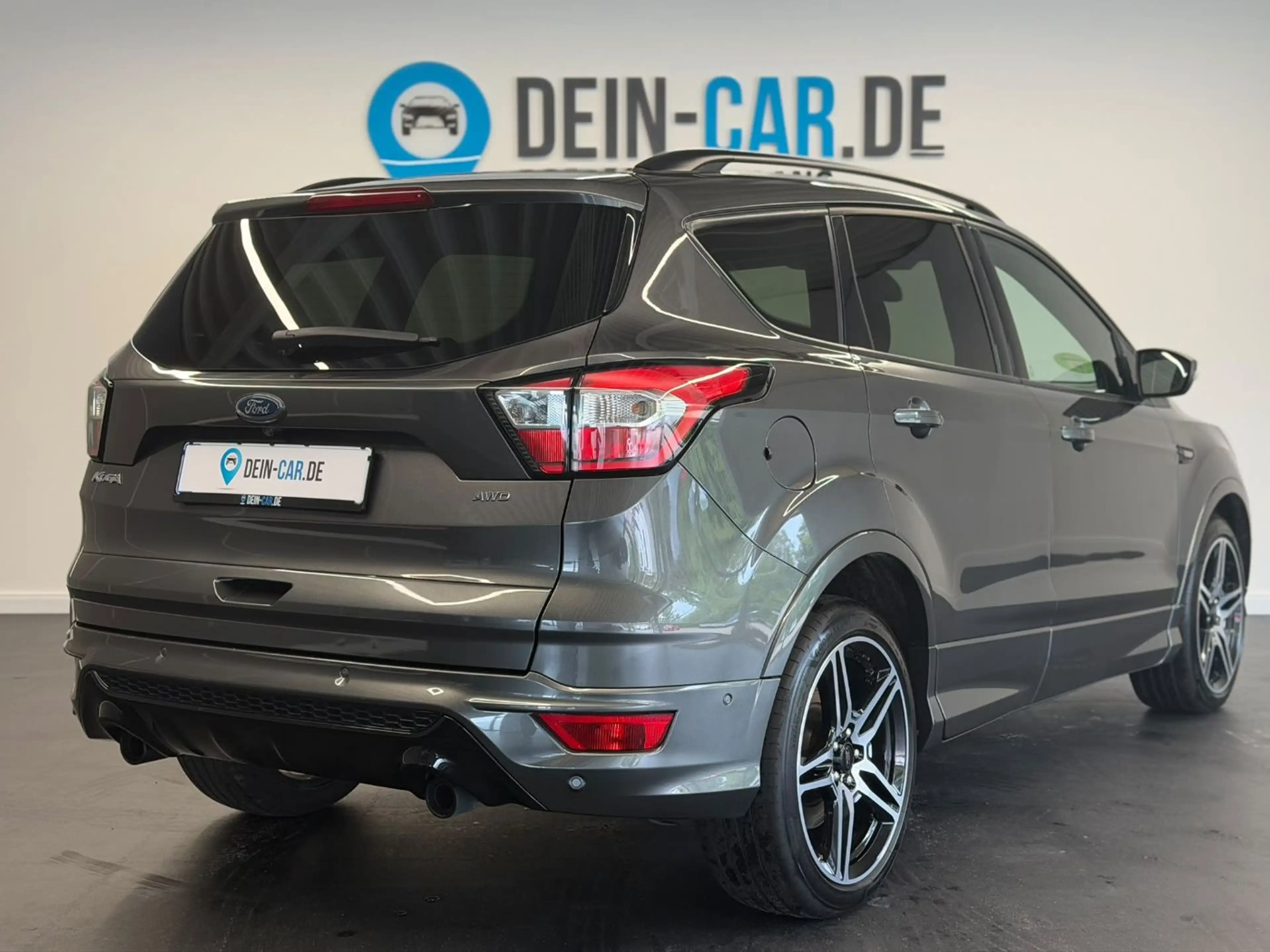 Ford Kuga 1.5 ST-Line ACC Navi PDC SHZ Winterp. — photo 5