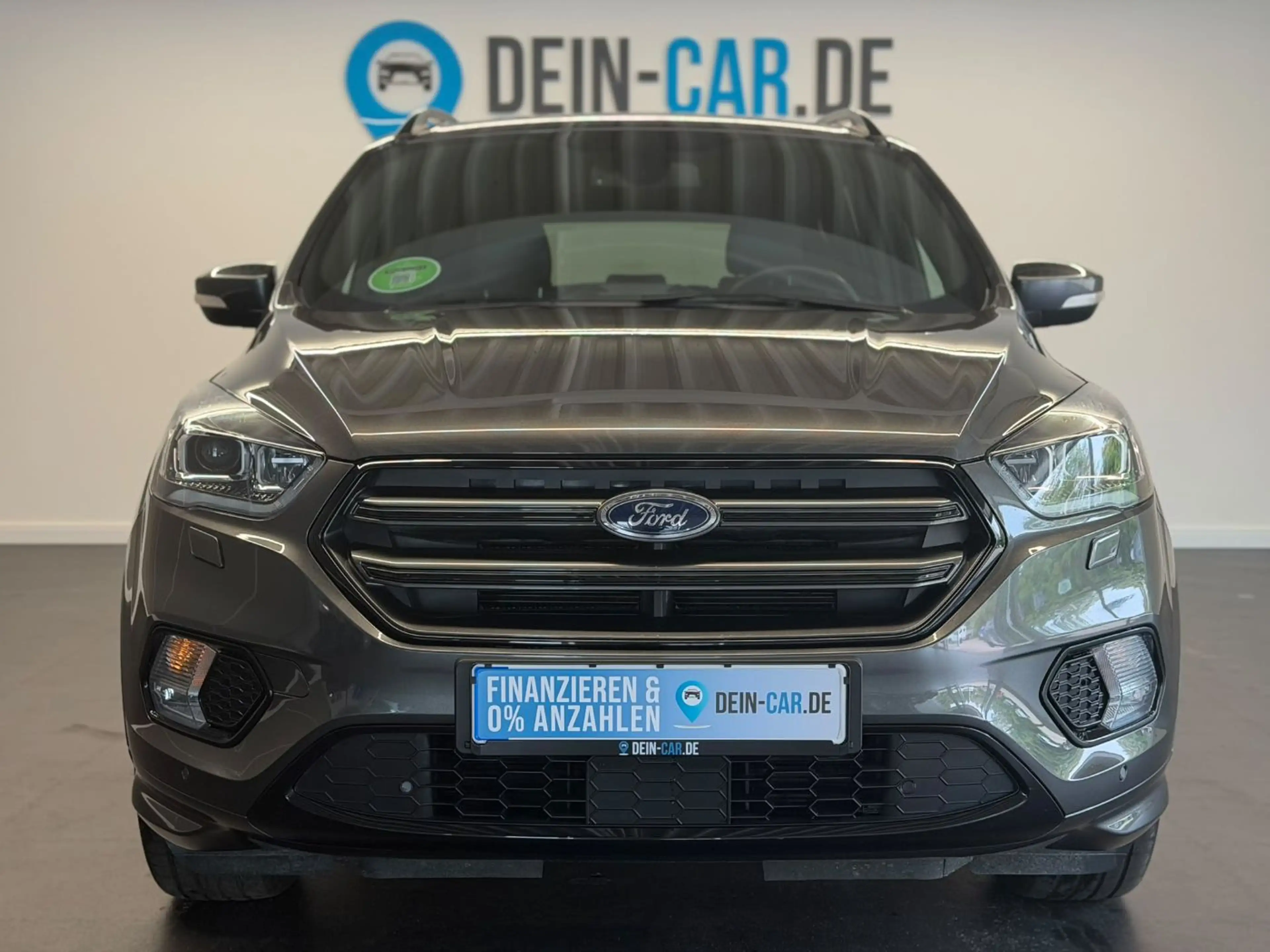 Ford Kuga 1.5 ST-Line ACC Navi PDC SHZ Winterp. — photo 3