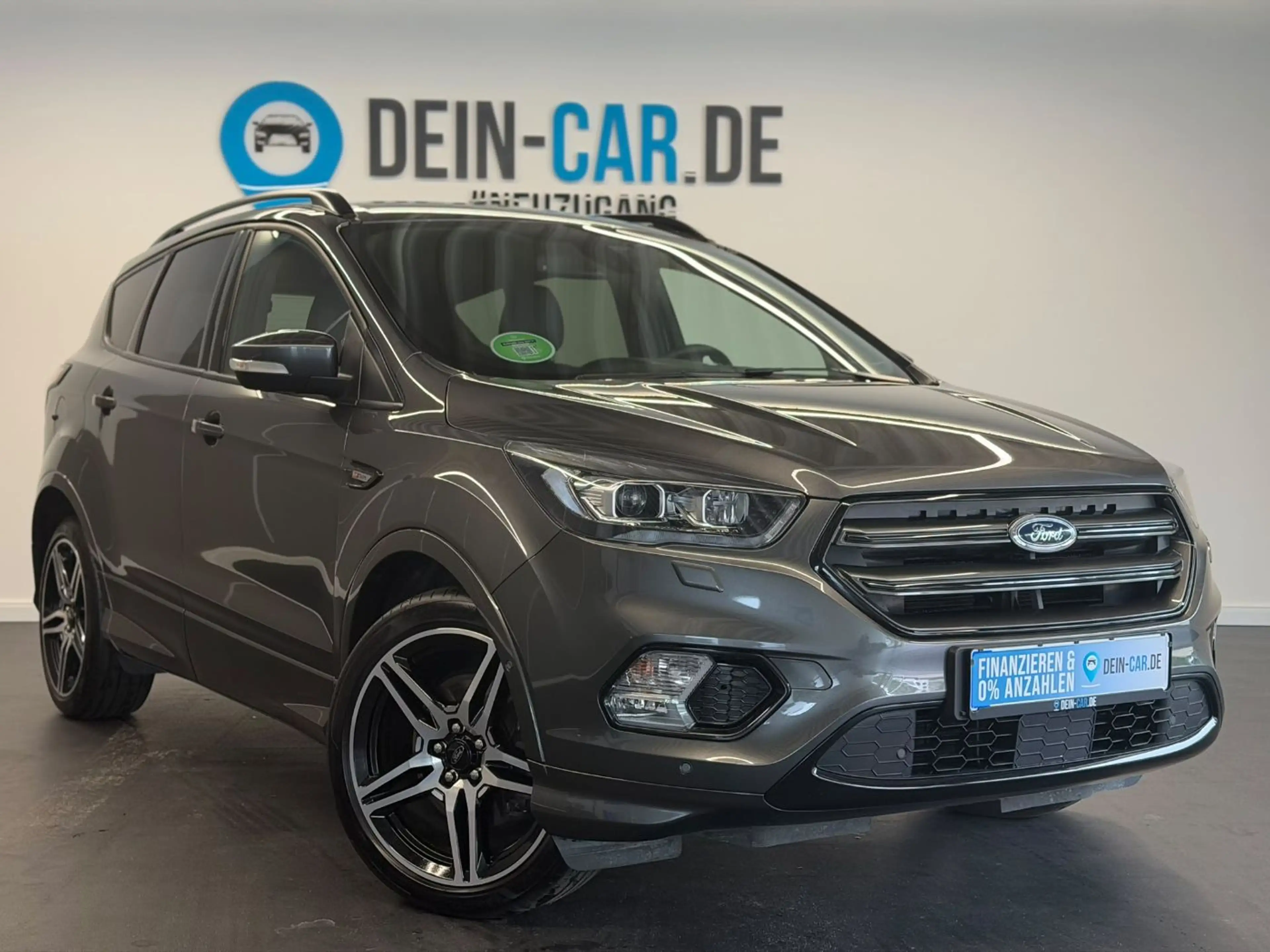 Ford Kuga 1.5 ST-Line ACC Navi PDC SHZ Winterp. — photo 4