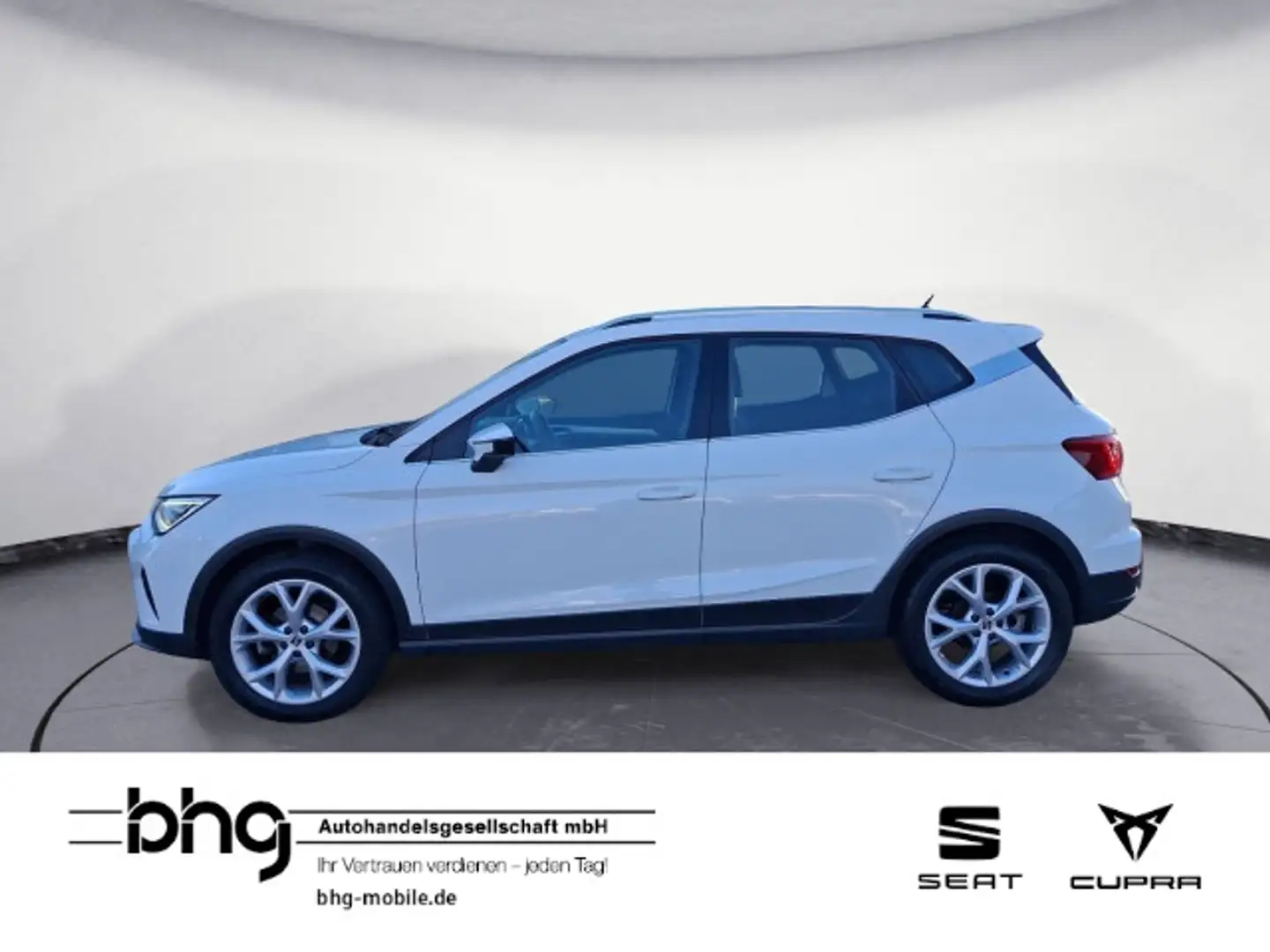 SEAT Arona 1.0 TSI OPF FR Weiß - 2