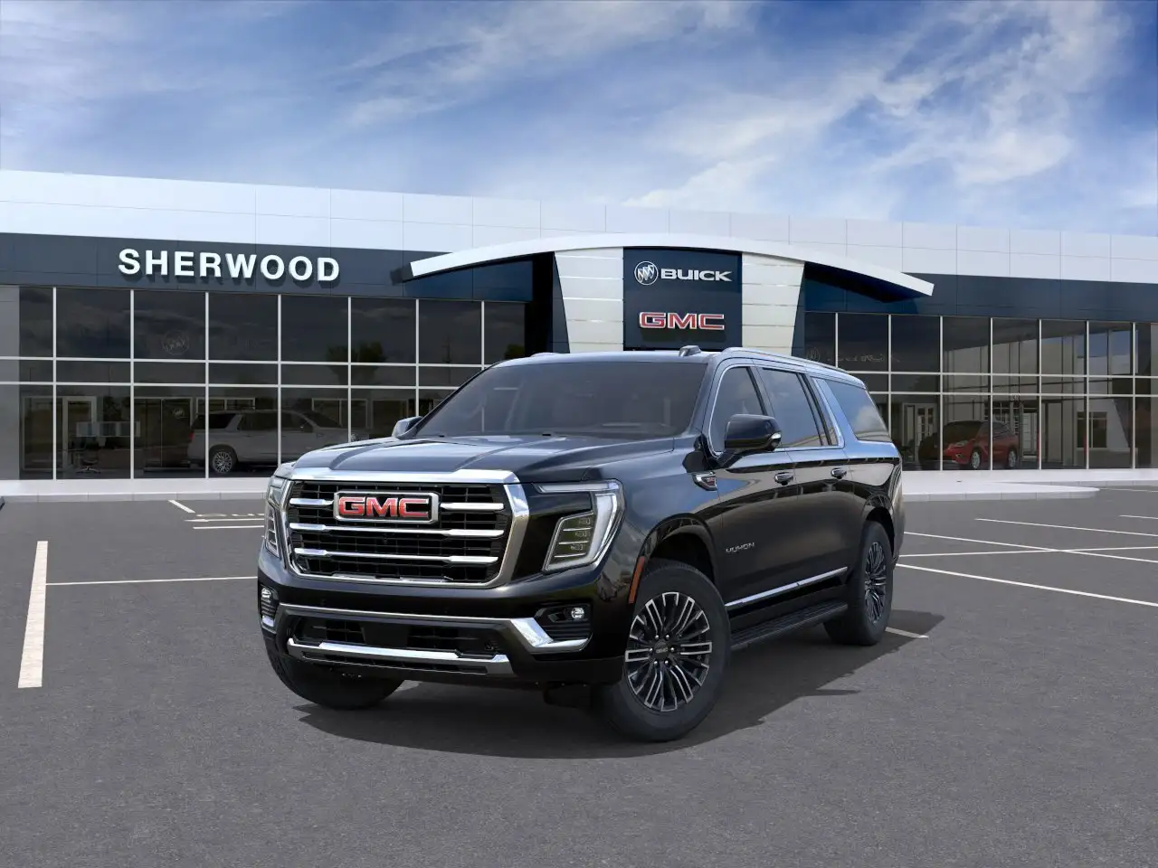 GMC Yukon снимка GMC Yukon