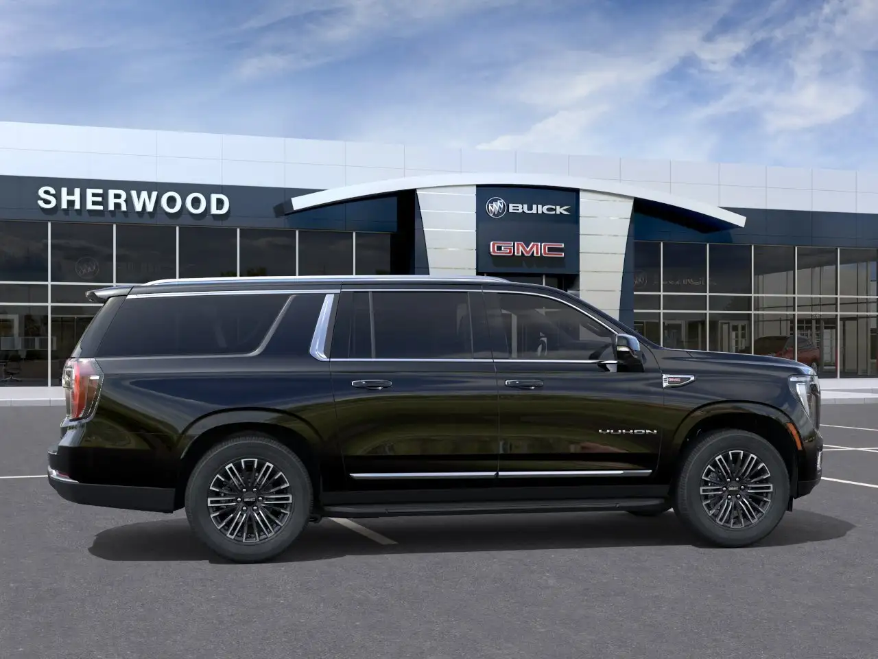 GMC Yukon снимка GMC Yukon