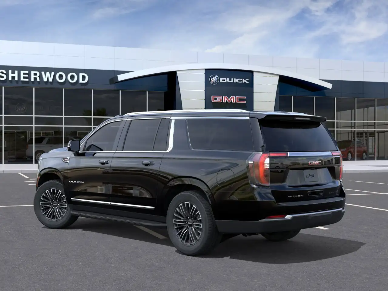 GMC Yukon снимка GMC Yukon