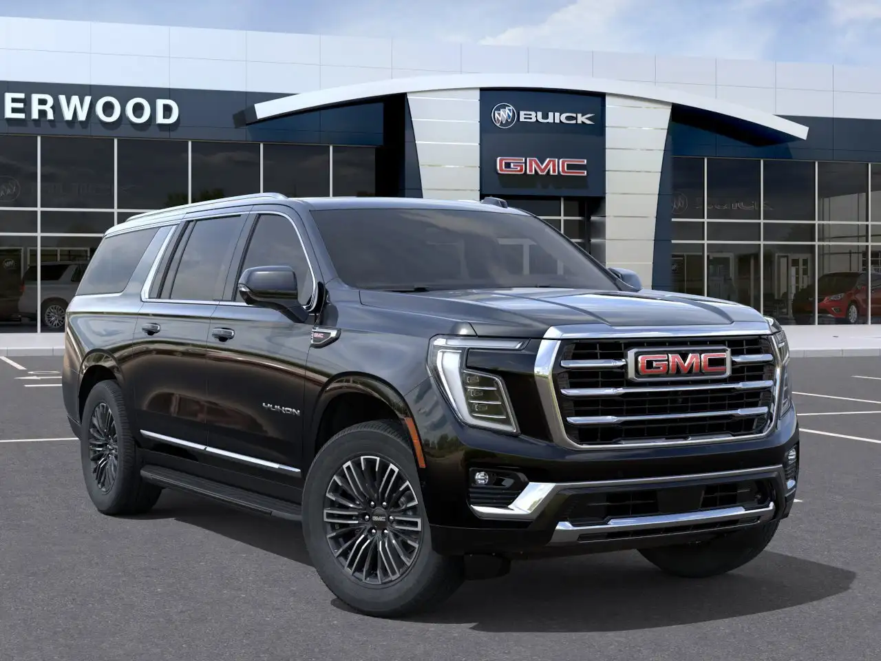 GMC Yukon снимка GMC Yukon