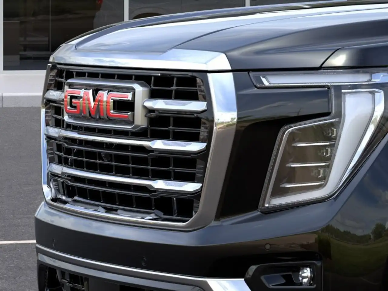 GMC Yukon снимка GMC Yukon