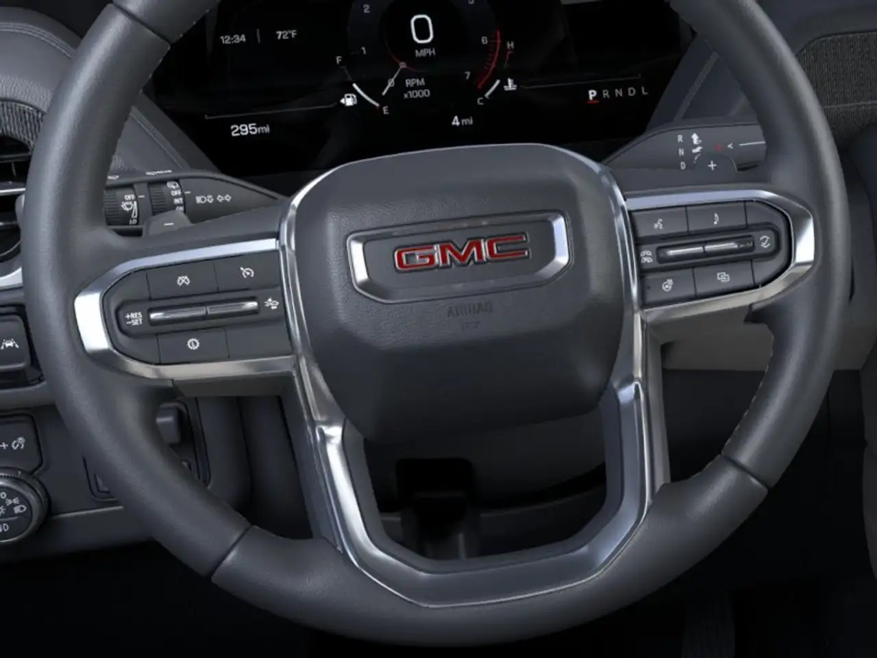 GMC Yukon снимка GMC Yukon