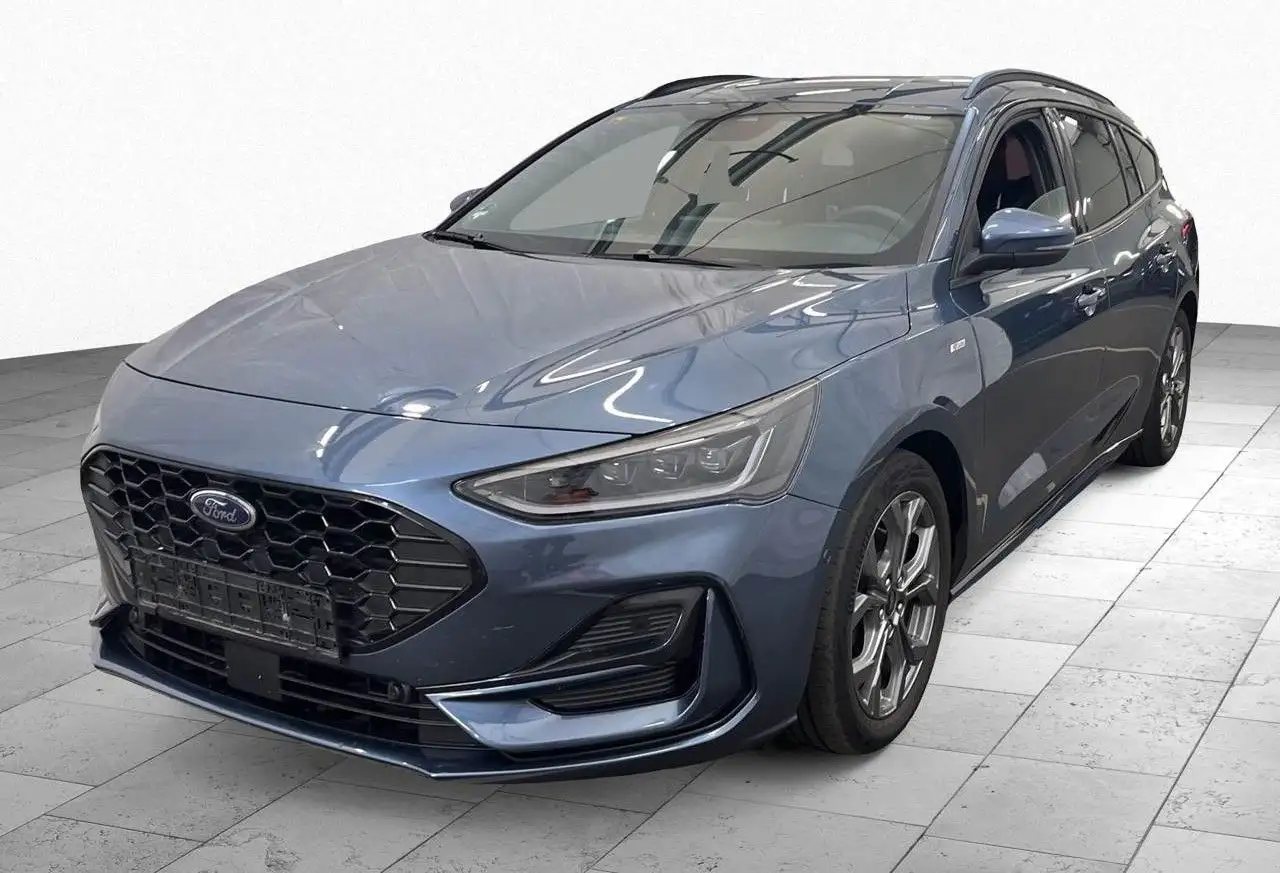 2023 Ford Focus ST-Line X AHK*Matrix*ACC*Kamera*Easy+Winte, photograph 2