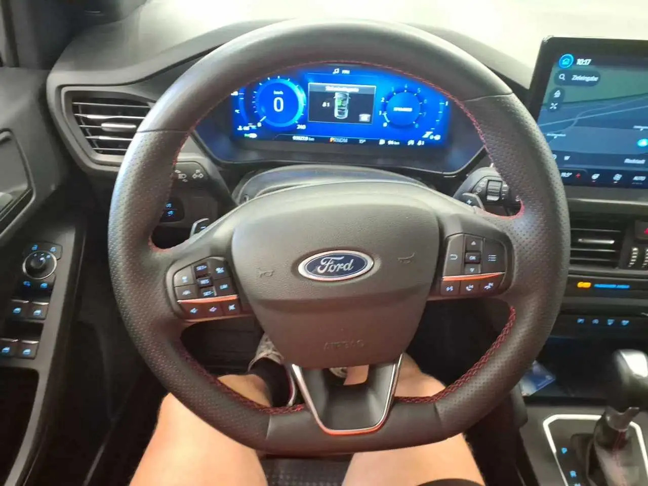 2023 Ford Focus ST-Line X AHK*Matrix*ACC*Kamera*Easy+Winte, photograph 9