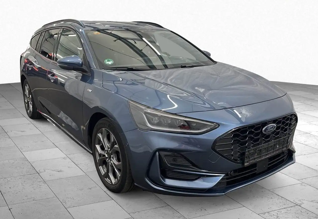 2023 Ford Focus ST-Line X AHK*Matrix*ACC*Kamera*Easy+Winte, photograph 1