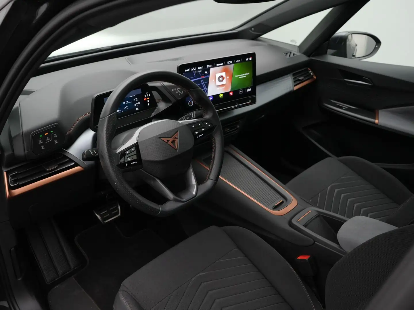 CUPRA Born Adrenaline 62 kWh 204 pk | Panoramadak | Snelladen Gris - 2