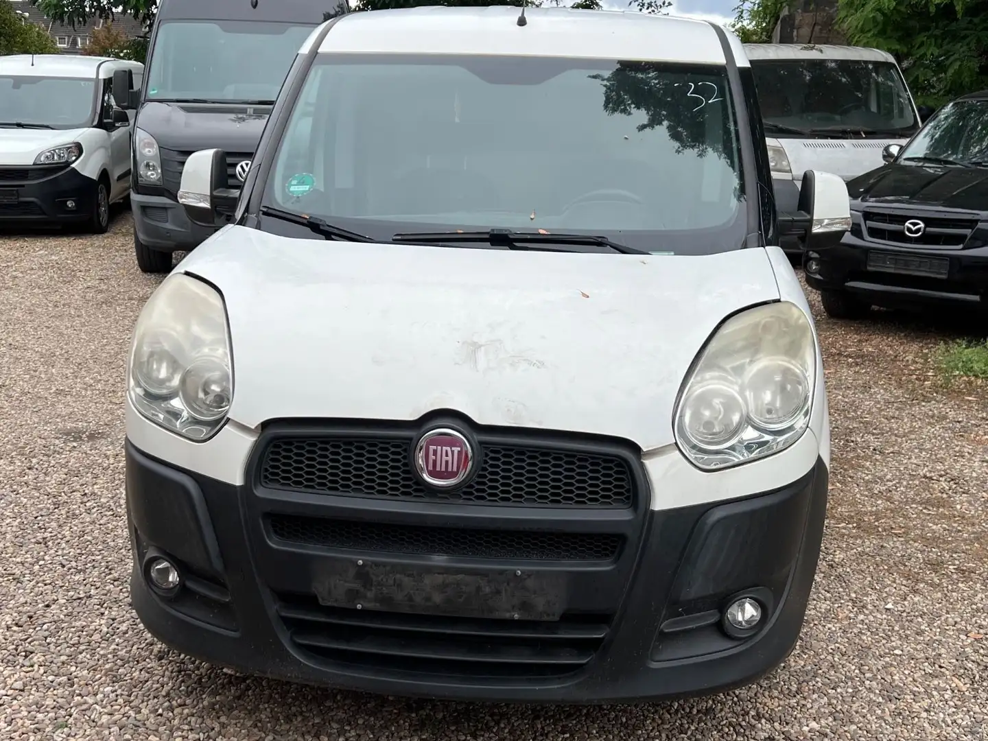Fiat Doblo SX Maxi Kasten*KLIMA* Weiß - 2