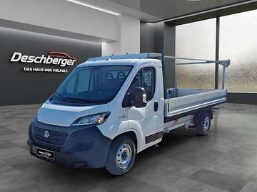 Ducato 35 Maxi L4 Pritsche 160