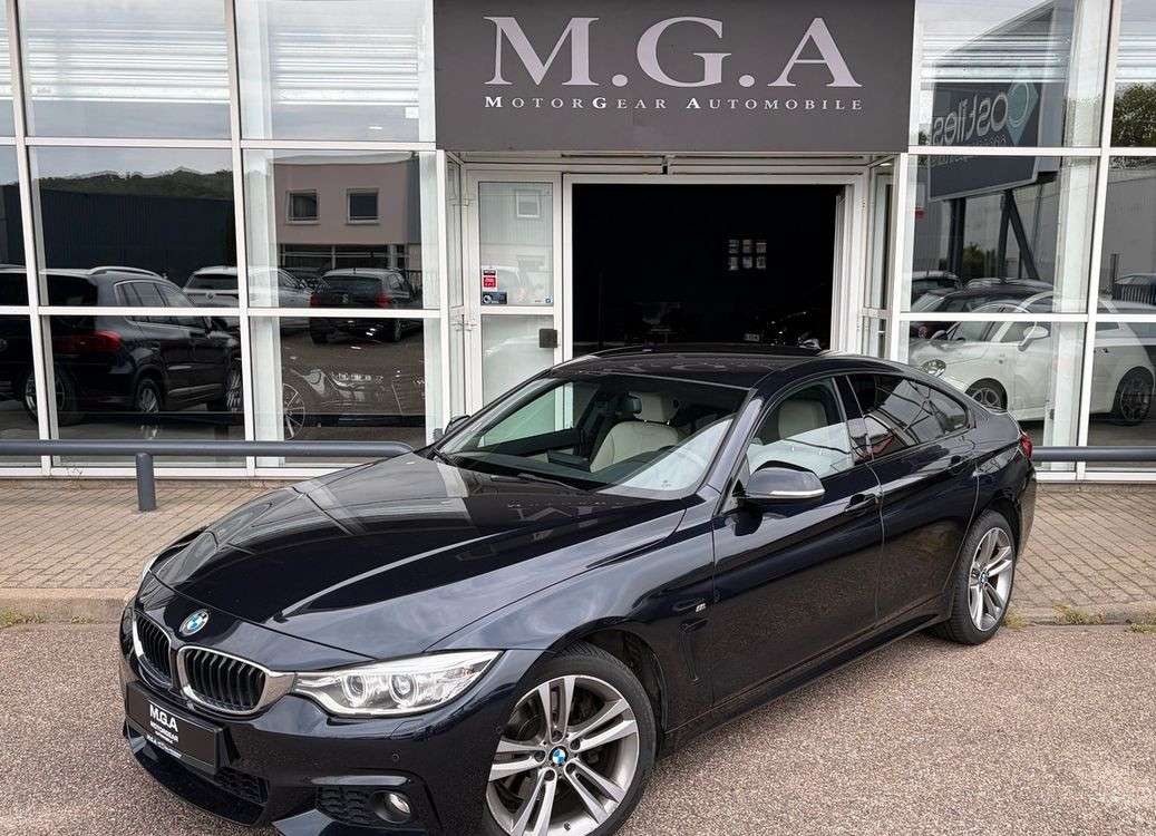 BMW 430