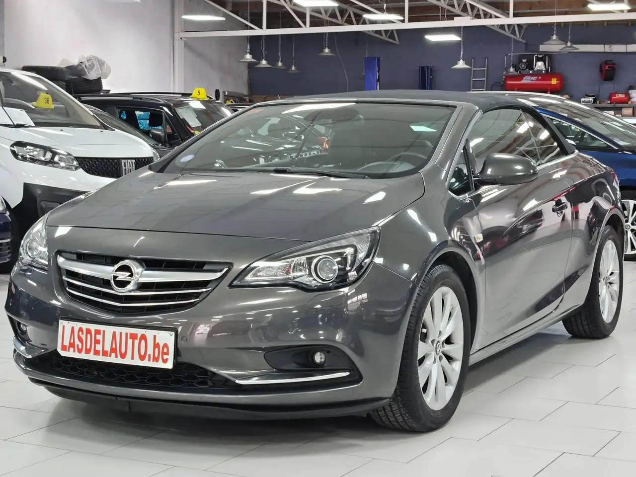Opel Cascada