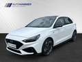 Hyundai i30 5-T 1.5T M/T N-LINE LED Navi Sitz-P. el.SD Weiß - thumbnail 1
