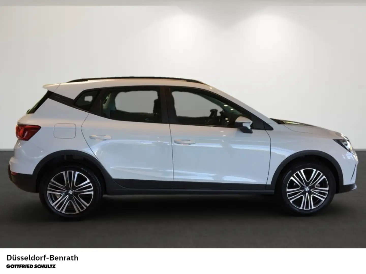 SEAT Arona Style 1.0 TSI LED Full-Link Einparkhilfe Weiß - 2