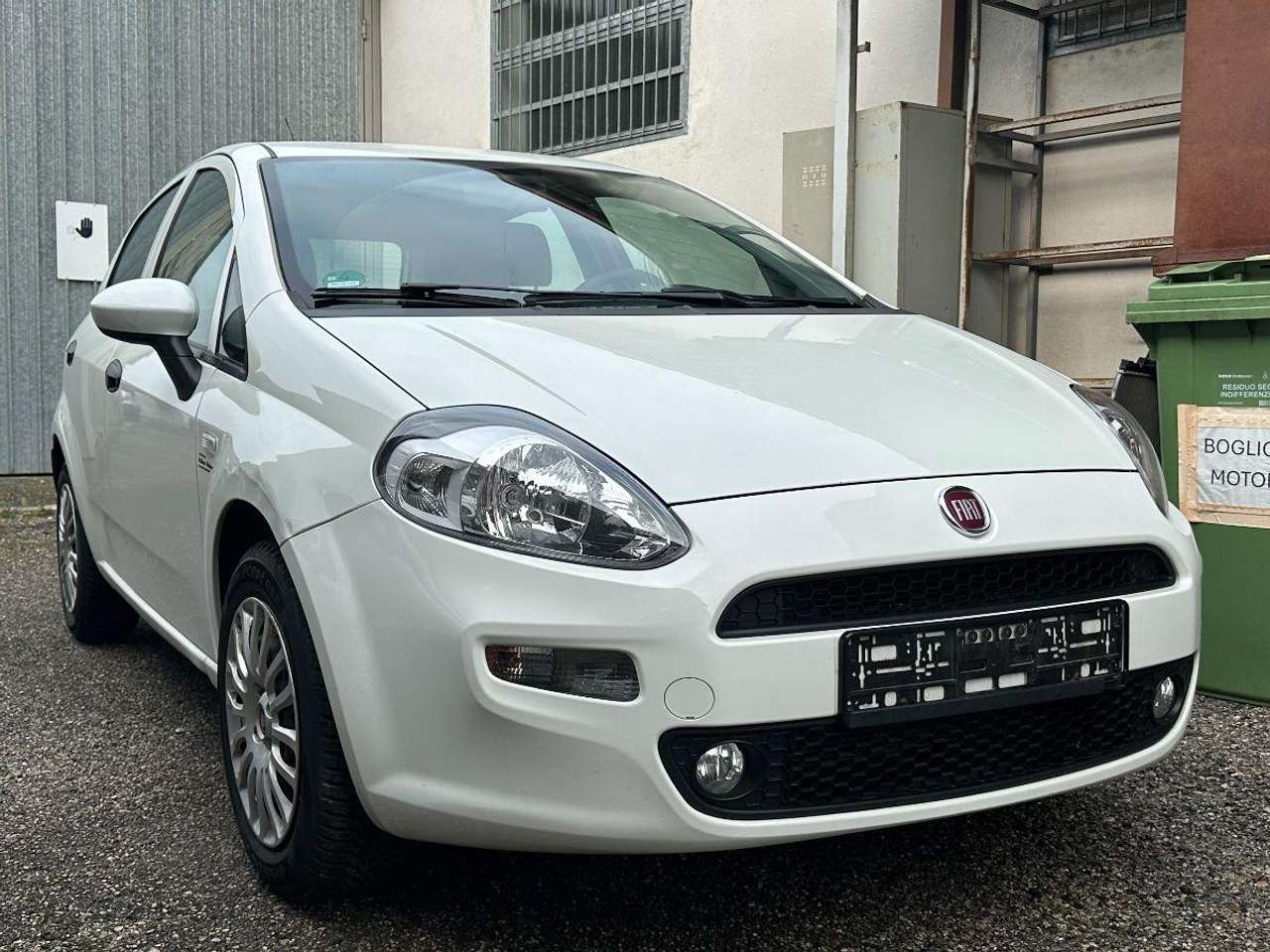 Fiat Punto 1.2 8V 5p. Street