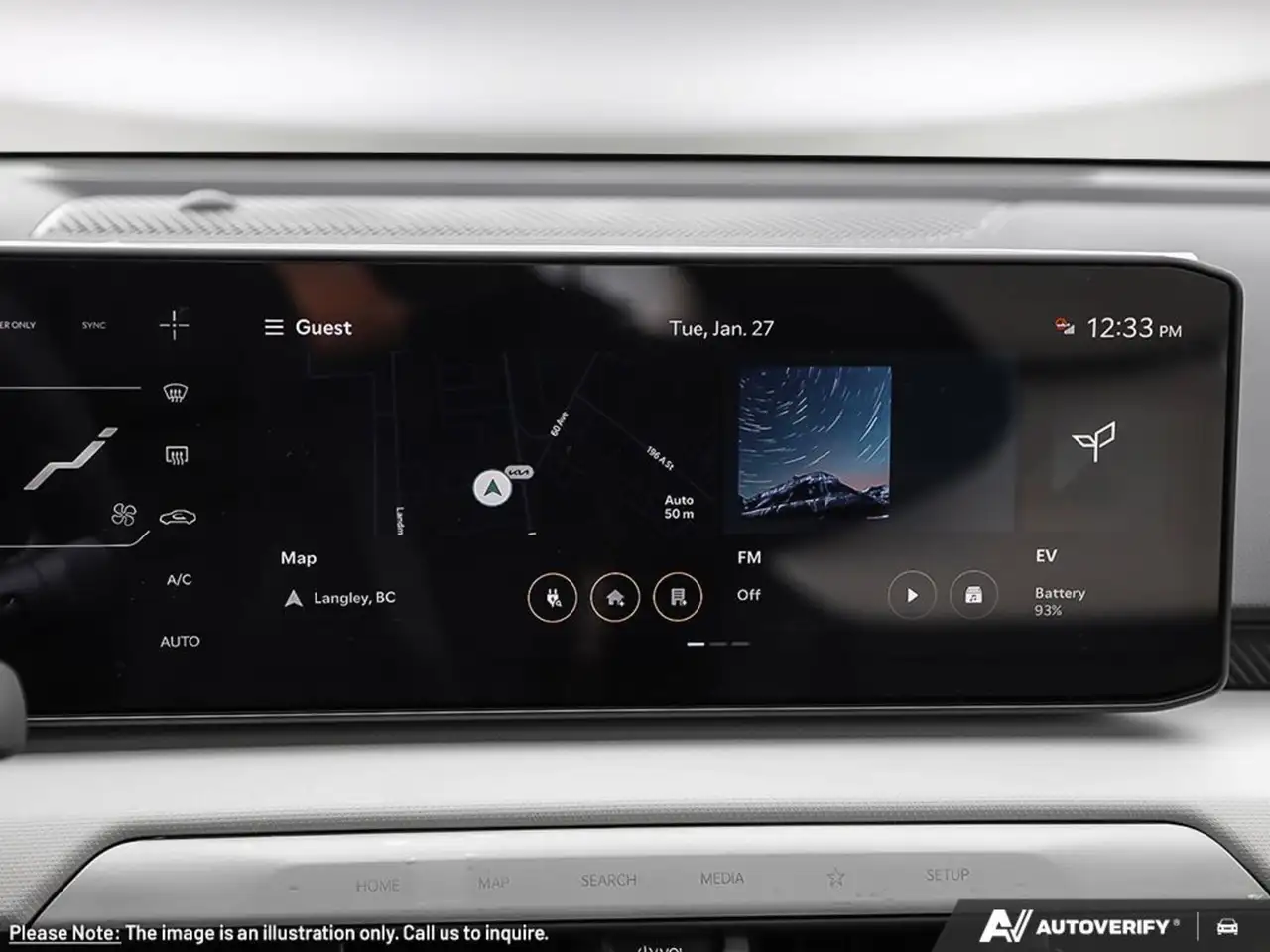 Kia EV4 снимка Kia EV4