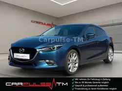 Mazda 3 Lim.Sports Line 2,2 Bose Sound Head UP TÜV