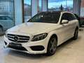 Mercedes-Benz C 250 Estate 250d 4Matic 7G Plus Blanc - thumbnail 4