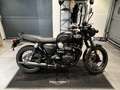 Triumph Bonneville T100 Fekete - thumbnail 1