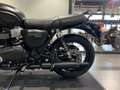 Triumph Bonneville T100 Fekete - thumbnail 10