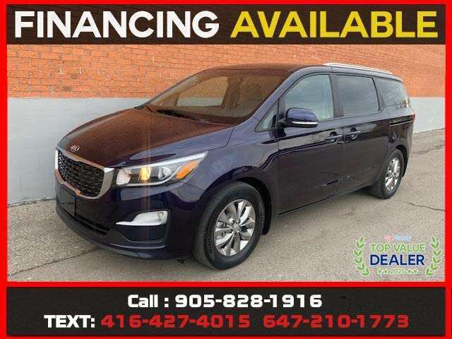 2020 Kia Sedona LX+ !!!NO ACCIDENT DEALER SERVICED!!!