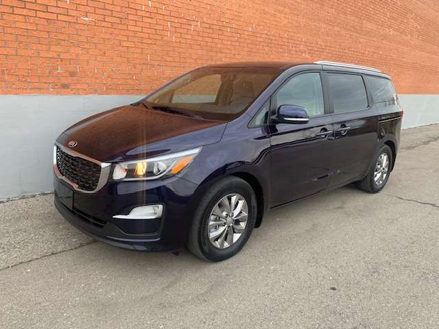 2020 Kia Sedona LX+ !!!NO ACCIDENT DEALER SERVICED!!!