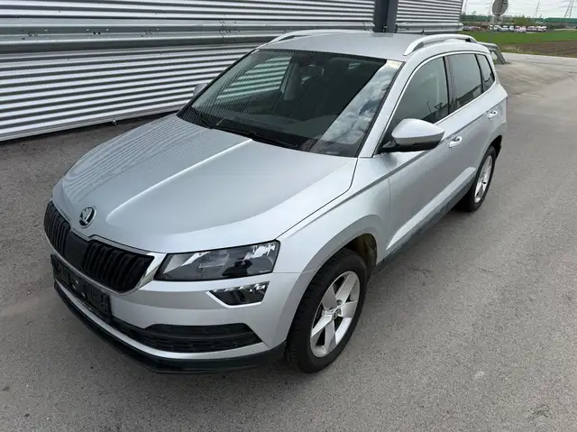 Skoda Karoq 2,0 TDI SCR 4x4 Ambition Limited ID:124