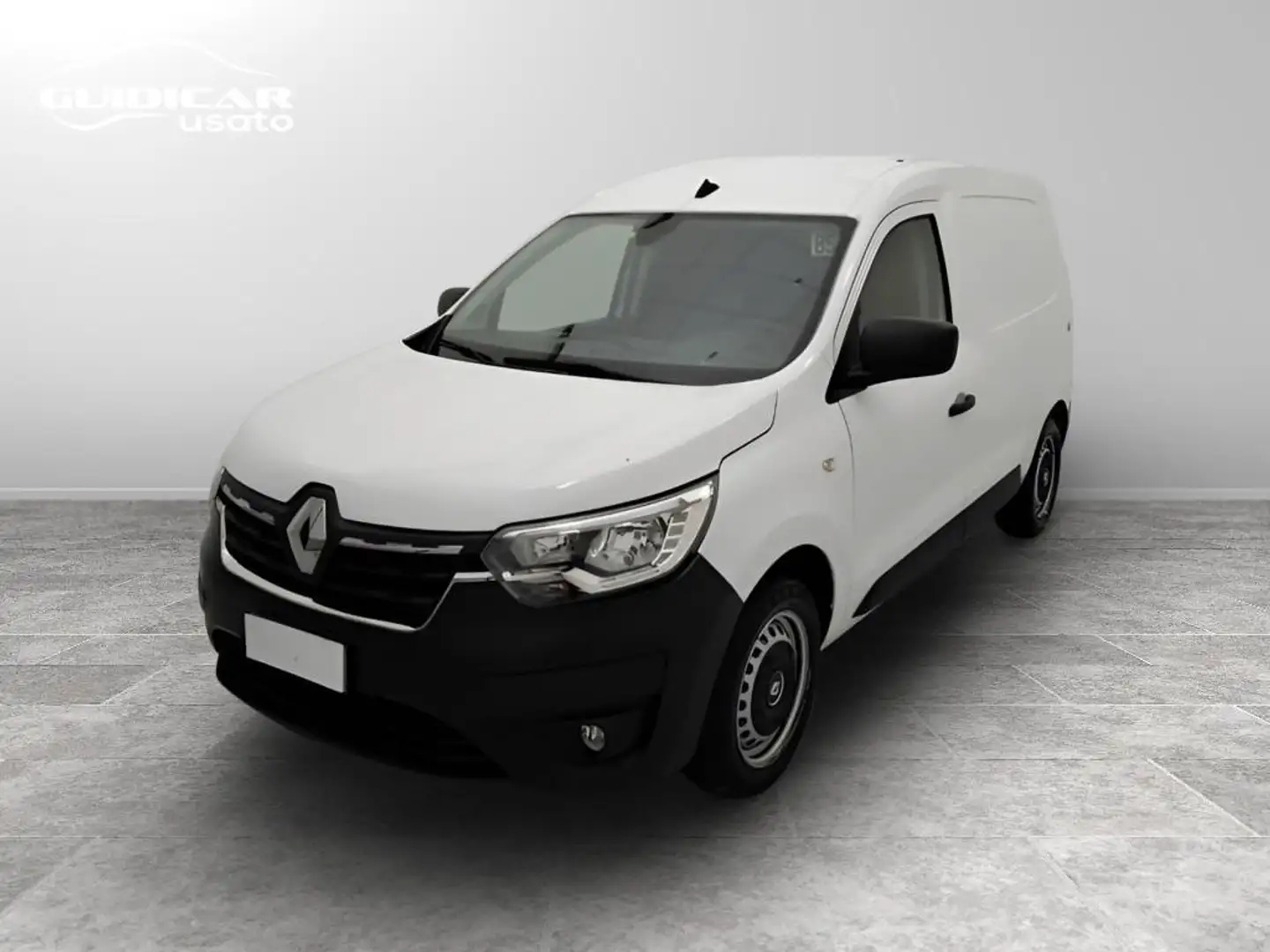 Renault Express van 1.5 Blue dci 95cv Fap Bianco - 1