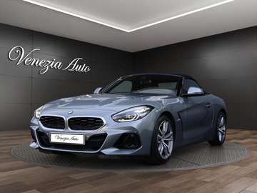Z4 30i sDrive M Aerodynamik 258cv Gancio Tetto HUD LED Pelle Navi ACC SHZ LHZ Keyless