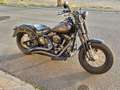 Harley-Davidson Softail Cross Bones Noir - thumbnail 1