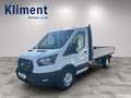 Ford Transit Pritsche 2,0 EcoBlue L3H1 350 Trend Blanc - thumbnail 1