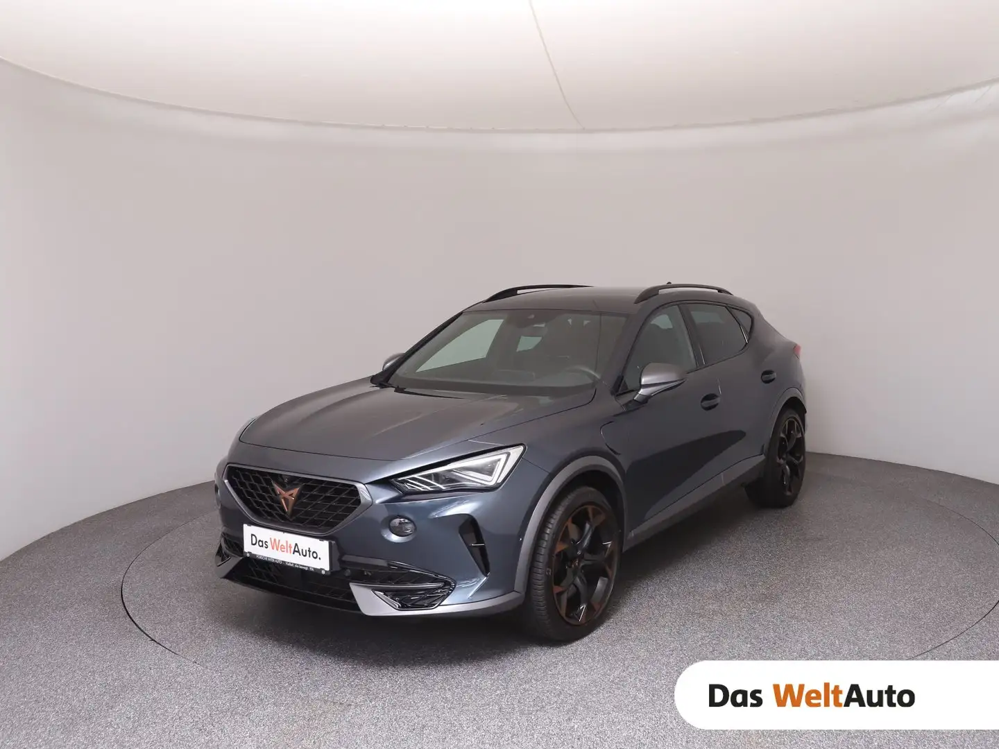 CUPRA Formentor VZ e-HYBRID 245 PS DSG Grigio - 1
